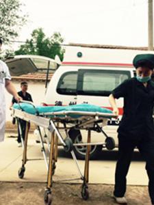 盐山县院后转乡