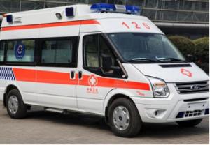 盐山县救护车租赁