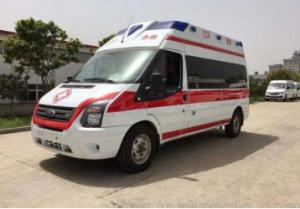 盐山县救护车租赁
