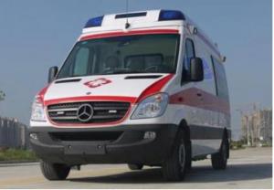 盐山县救护车租赁